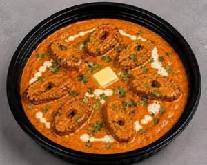 Chaap Butter Masala