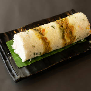 Vegetable Puttu Biriyani