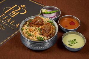 Mutton Biryani