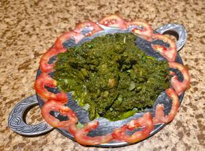 Chicken Kharda