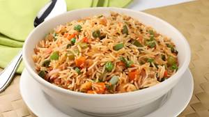 Veg Fried Rice