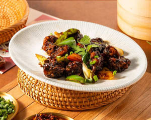 Black Pepper Chicken
