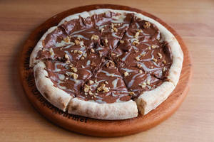 Chocolate Pizza