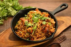Chinese Style Maggi (chicken)