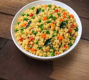 Veg Daliya