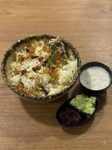 Kozhi Biriyani