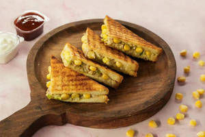 Corn Cheese Grill