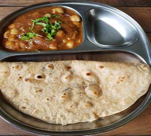 Poli Bhaji