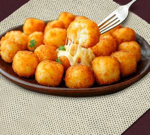 Cheese Poppons