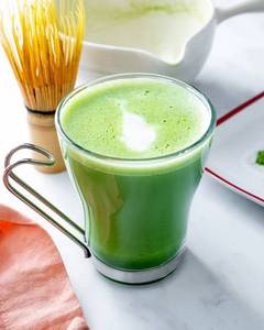 Ceremonial Grade Matcha Latte