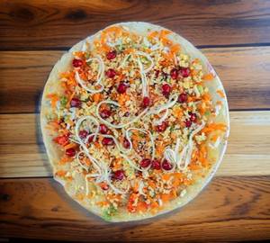 Garlic Pizza