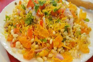 Khatti Mitthi Bhel