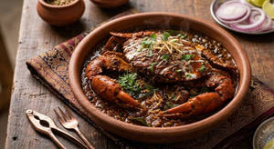 Crab Masala