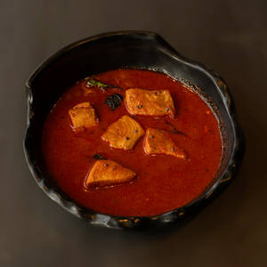 Kudampuliyitta Fish Curry