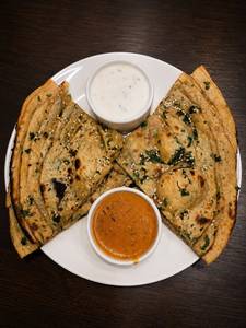 Lachha Paratha