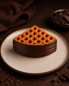 Death By Chocolate Waffle