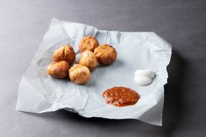 Veg Fried Momos