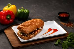 Grilled Veg Sandwich