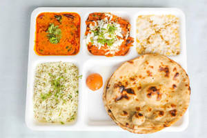 Special Punjabi Thali