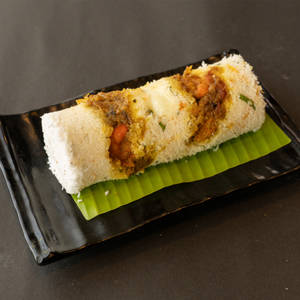 Prawn Puttu Biriyani