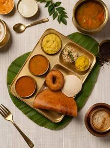 Little Idli Platter