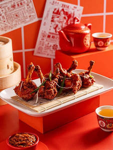 Chicken Lollipop