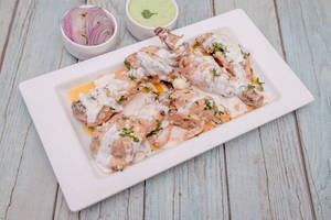 Chicken Malai Tikka