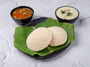 Idli [2 Pcs]
