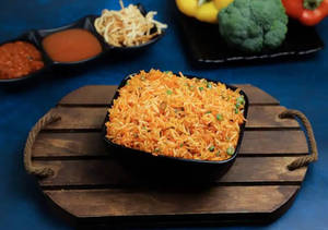 Chicken Combination Fried Rice