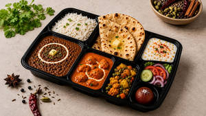 Executive Non Veg Thali
