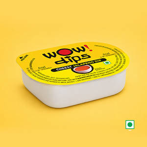 Cheesy Jalapeno Dip