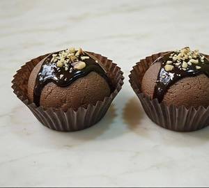 Chocolate Sandesh