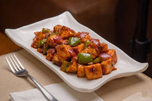 Cheese Chilly Dry