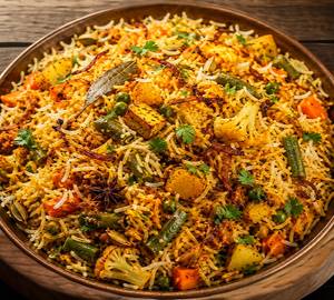 Special Veg Biryani