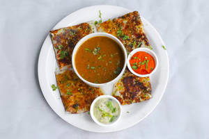 Mixed Veg Uttapam