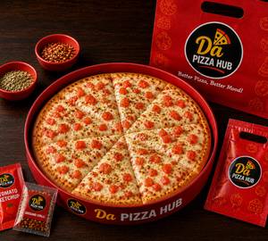 Tomato Pizza (7 Inches)