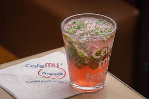 Watermelon Masala Mojito