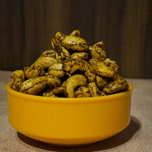 Pepper Cashew