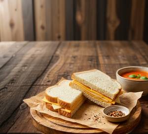 Cheese Sandwich