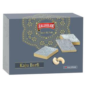 Kaju Barfi 500gm Box