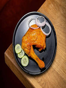 Normal Chicken Kuzhimanthi Piece