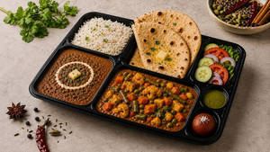 Mix Veg Thali