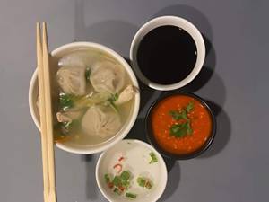 Veg Tibetan Mothuk