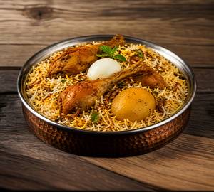 Arsalan Special Chicken Biryani