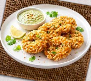 Sabudana Vada [4 Pieces]