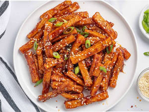 Chilli Potato