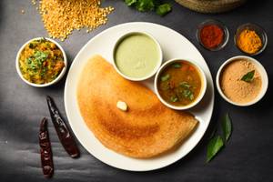 Benne Podi Dosa