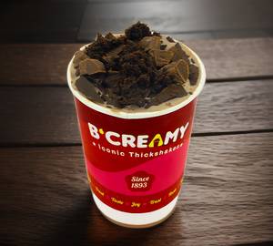 Dairy milk brownie