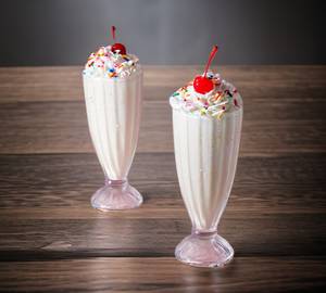 Vanilla Milkshake