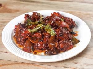 Chicken Chilli